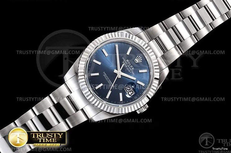 1210 Bold R2DJ0257D – DJ2 41mm Oys 665